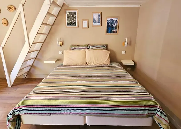 Lb Et Lb Bed & Breakfast Beaune (Cote d'Or)