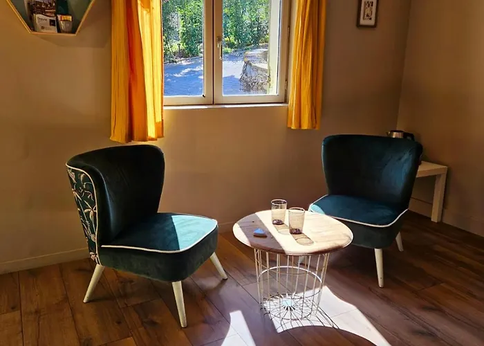 Lb Et Lb Bed & Breakfast Beaune (Cote d'Or)