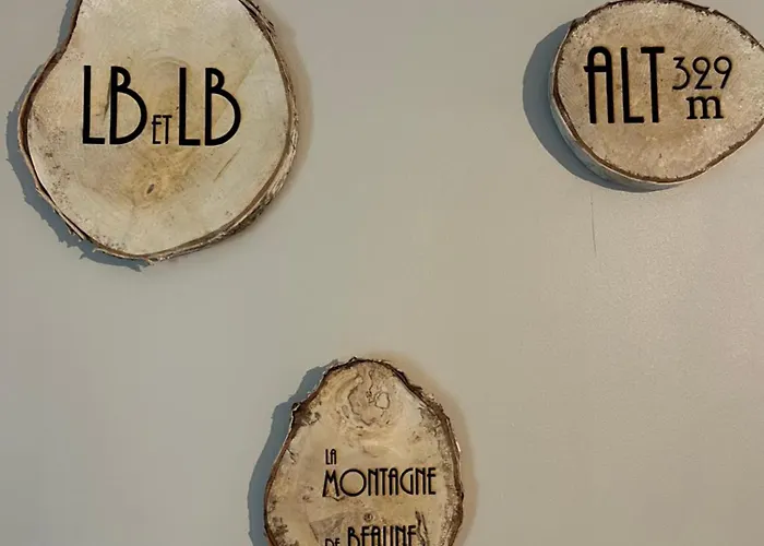 Bed & Breakfast Lb Et Lb Beaune (Cote d'Or)