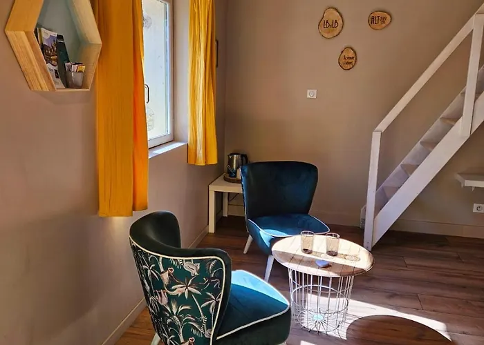 Lb Et Lb Bed & Breakfast