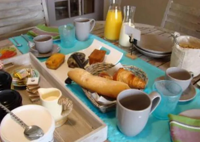 Lb Et Lb Bed & Breakfast 3*